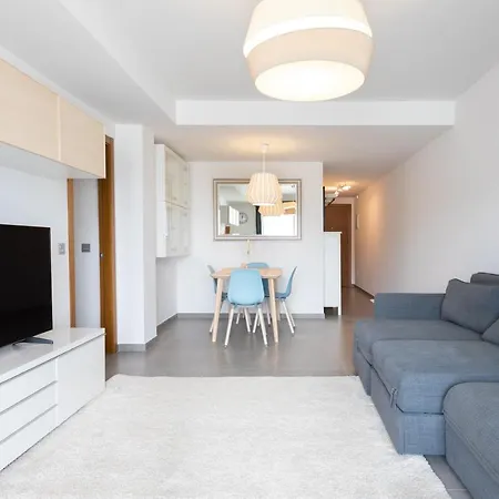 Tejita Beach , The Beach Dream Flats Apartment