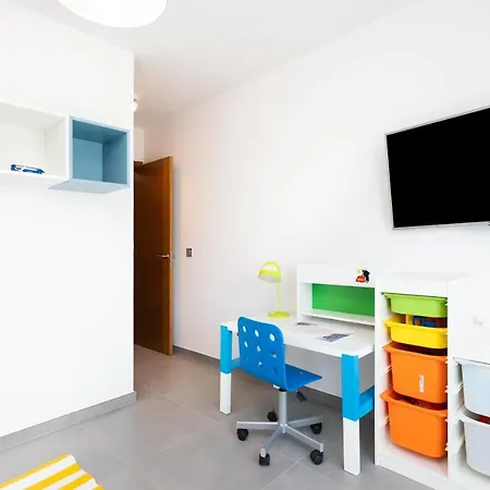 Tejita Beach , The Beach Dream Flats Apartment *