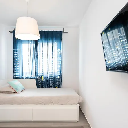 Tejita Beach , The Beach Dream Flats *