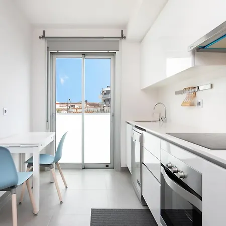 Tejita Beach , The Beach Dream Flats