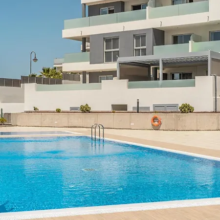 Tejita Beach , The Beach Dream Flats *