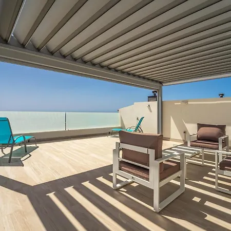Tejita Beach , The Beach Dream Flats *