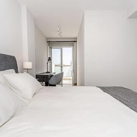 Tejita Beach , The Beach Dream Flats *