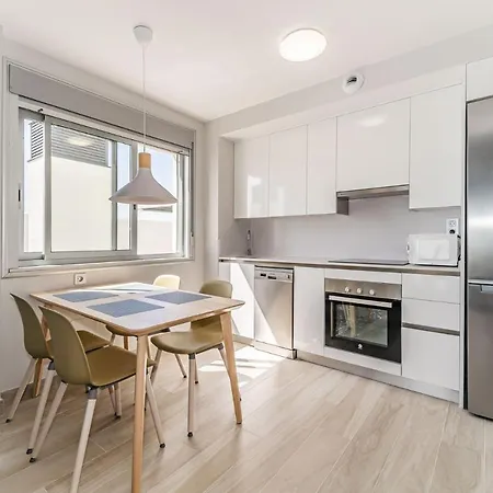 Apartment Tejita Beach , The Beach Dream Flats *