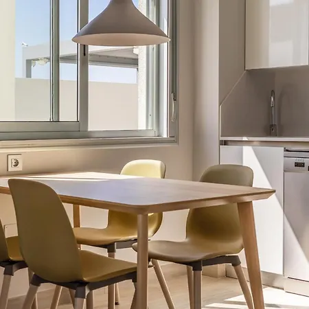 Apartment Tejita Beach , The Beach Dream Flats *