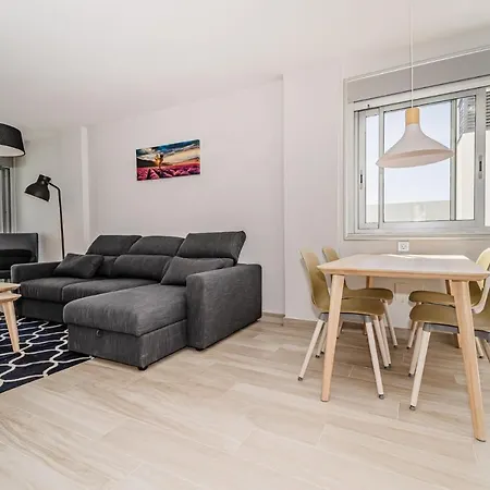 Appartamento Tejita Beach , The Beach Dream Flats