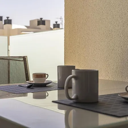 Tejita Beach , The Beach Dream Flats Appartamento Granadilla De Abona